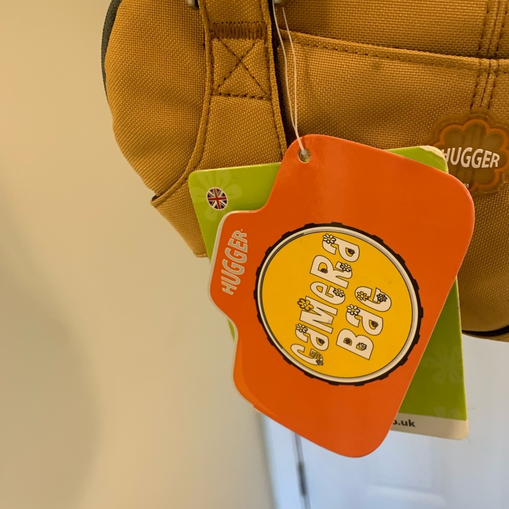 Hugger camera bag brand new with tag